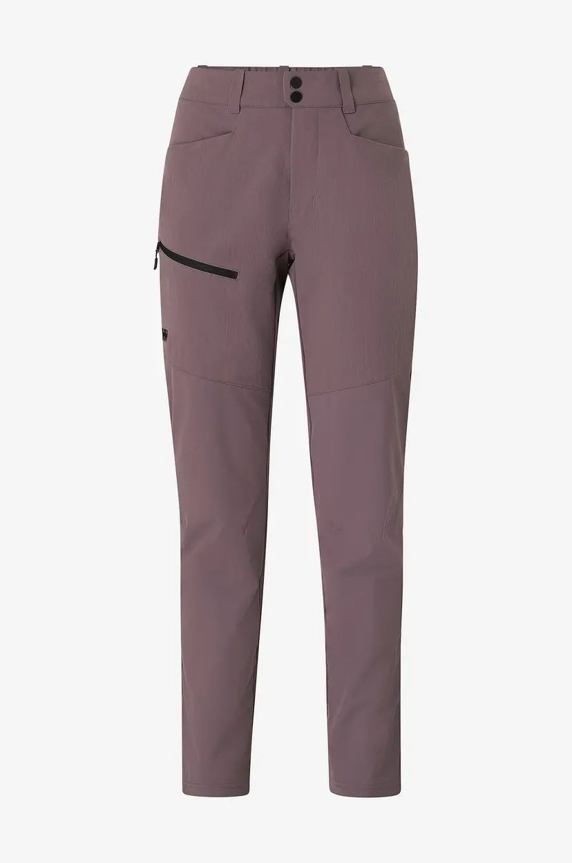 Helly Hansen Turbukser W Vika Tur Pant 2.0 - Grå