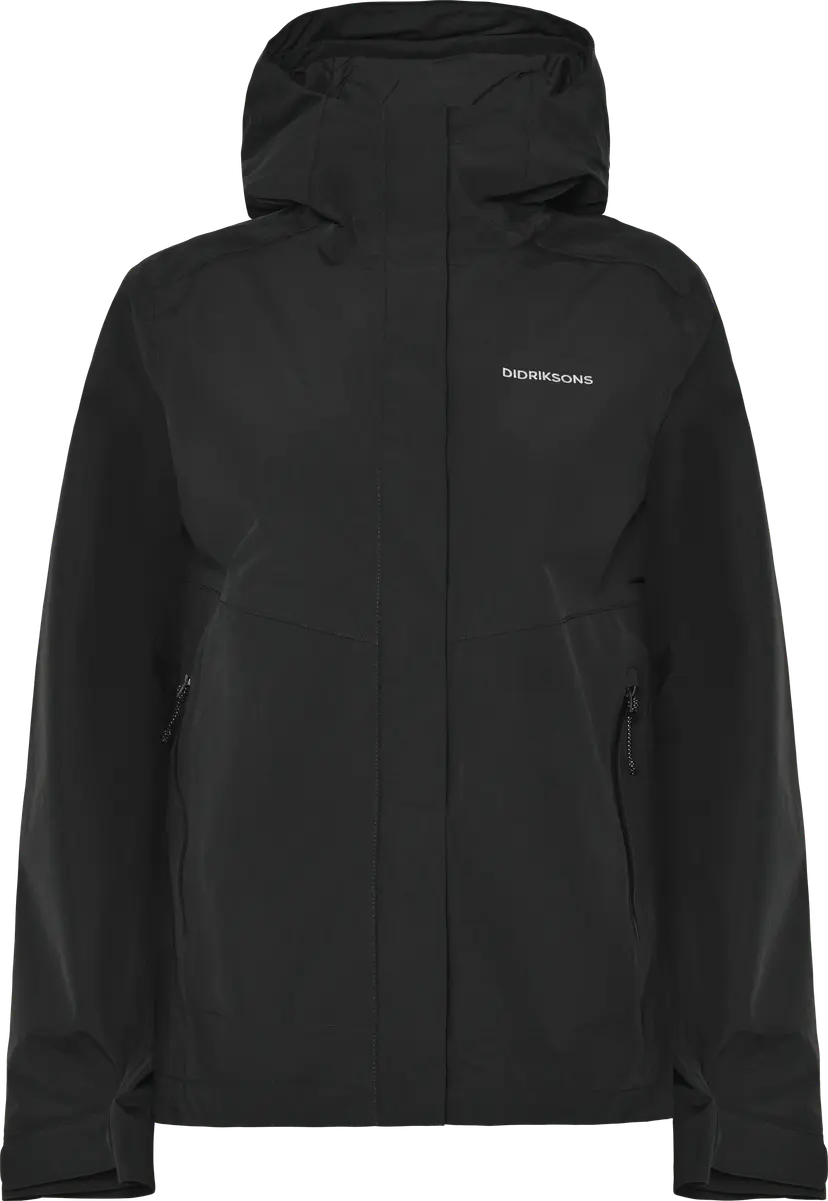 Didriksons Didriksons Women's Grit Jacket 4 Black