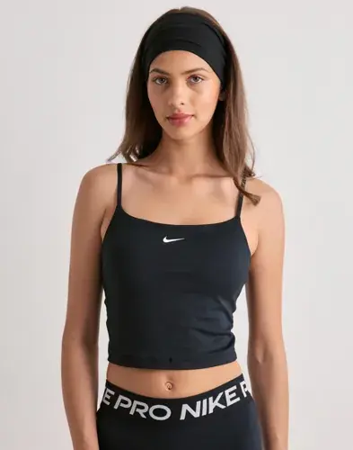 Nike Nike - Svart - W Nk One Df Bra Tank
