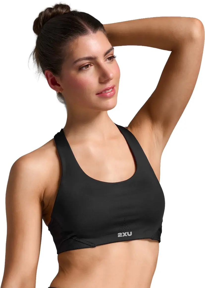 2XU 2XU Aero Mesh Medium Impact Bra W