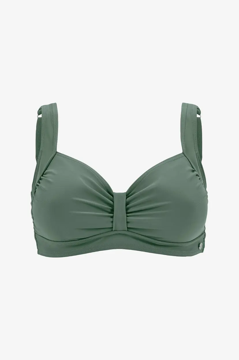 Swegmark Bikinibh Malta Excellent Bikini Bra - Grønn