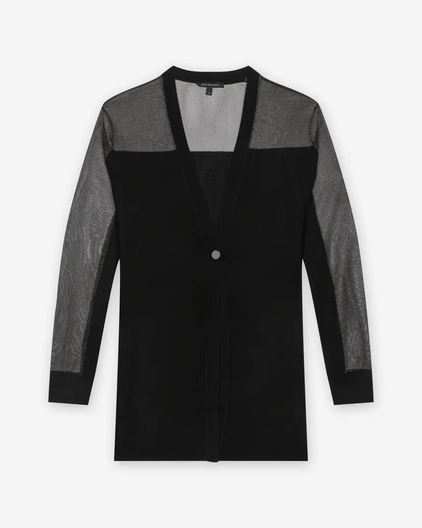 Armani Exchange Armani Exchange XW001327 Black Jacket