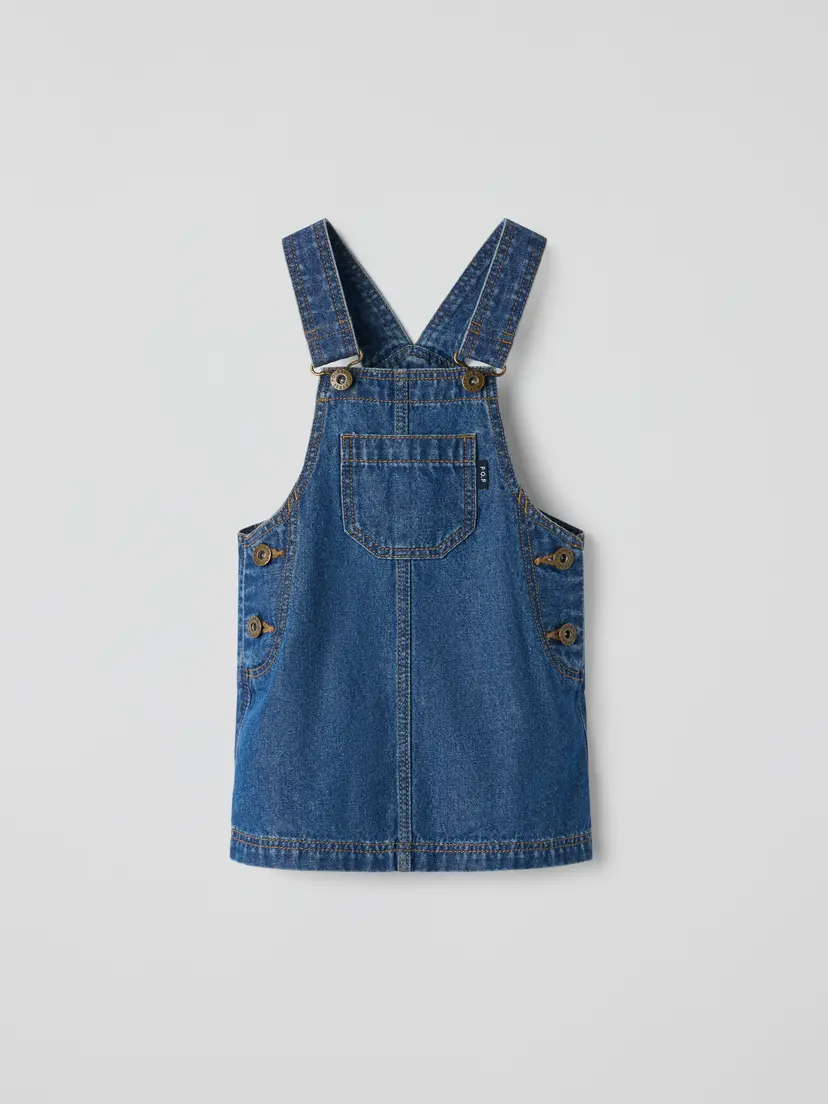 Polarn O. Pyret Selekjole denim