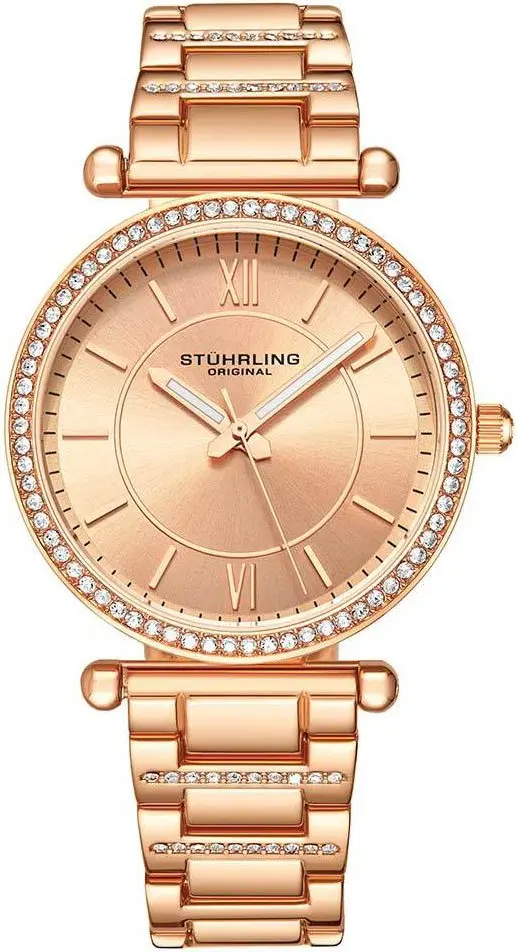 Stührling Original Stührling Original Dameklokke 3905.5 Symphony