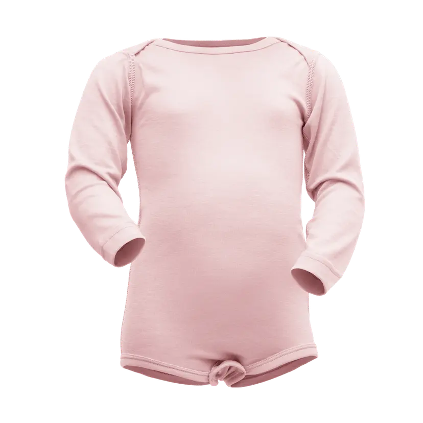 Devold Devold - Breeze Merino Body Baby - Size 56 - Rosa