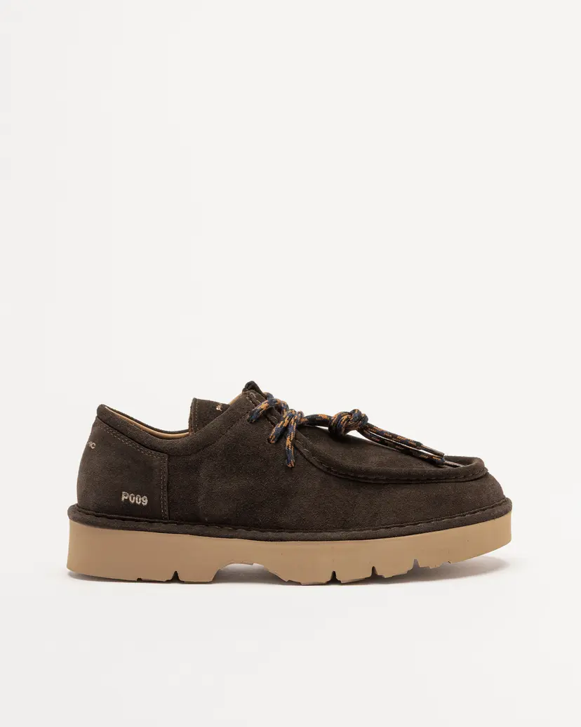 Panchic Panchic P009M014 Camel Sapatos Wallabee