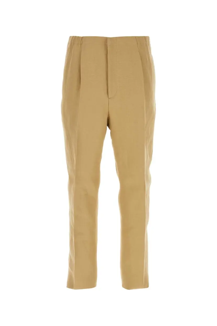 Fendi Fendi Chinos – Beige