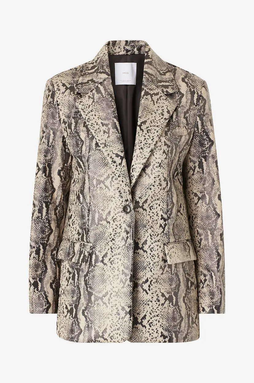 Mango Blazer Kourtney - Beige