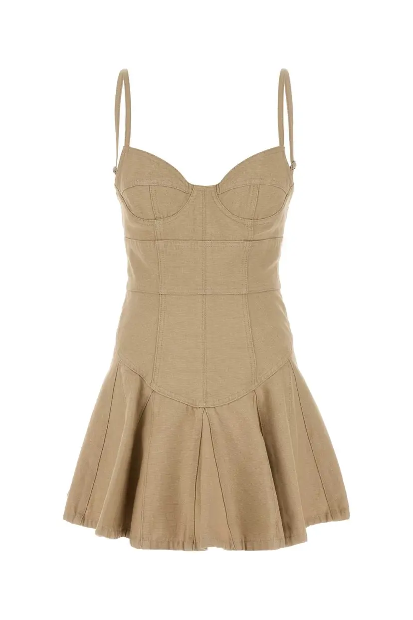 Dsquared2 Dsquared2 Midikjoler – Beige