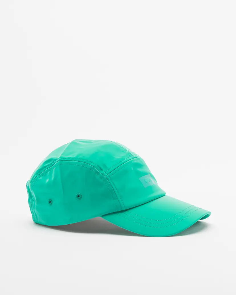Rains Rains 5 Panel Cap W1 Green Boné