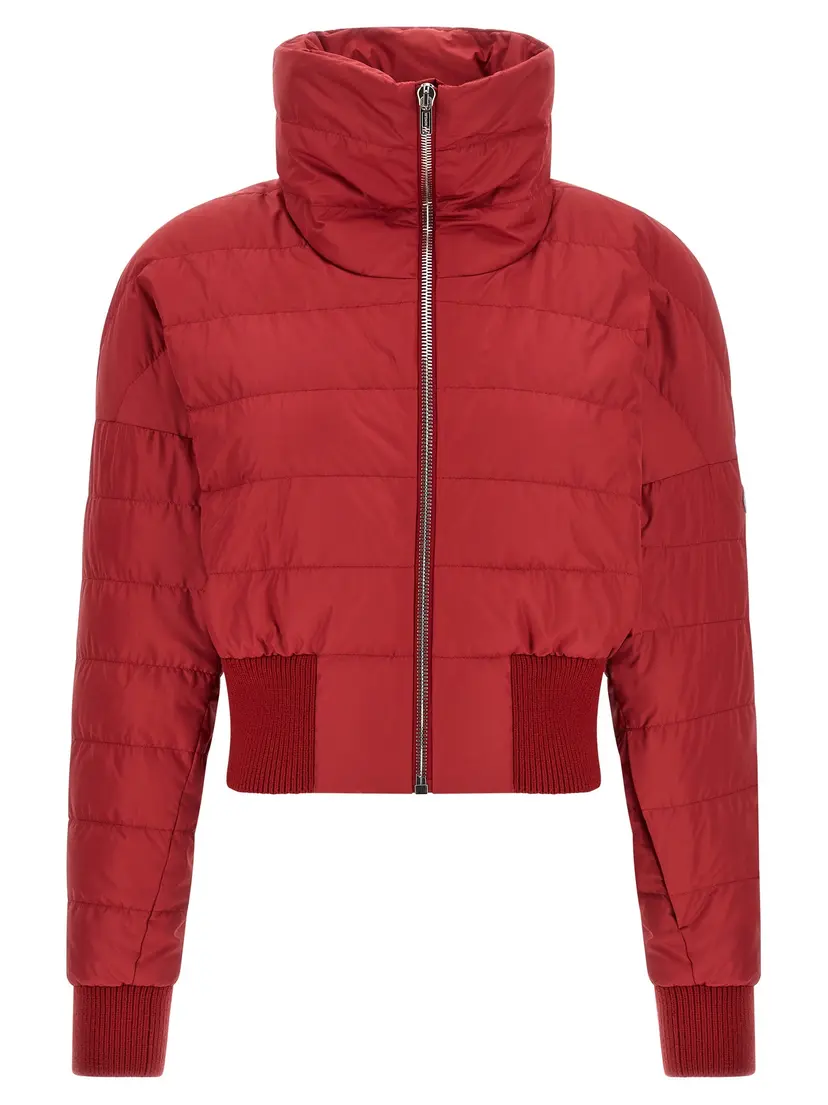 Rick Owens Rick Owens Dunjakker – Rød