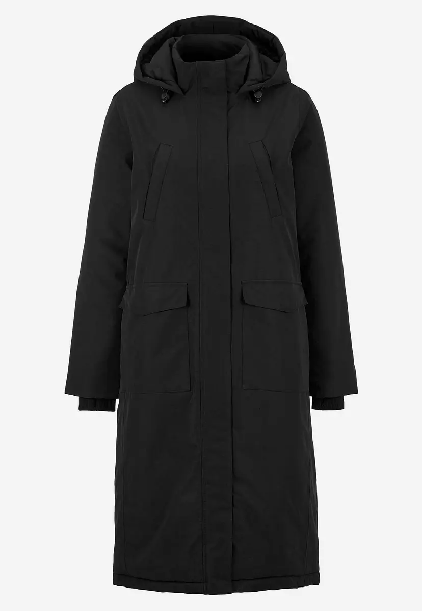 Cellbes of Sweden Funksjonell, varm-foret, lang parkas