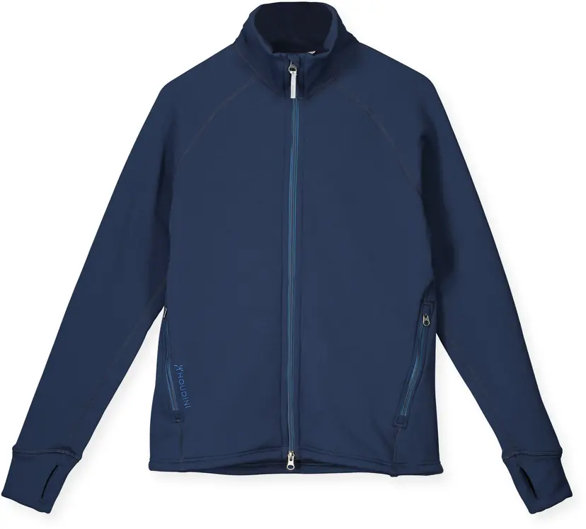 Houdini Houdini W's Power Up Jacket Blue Illusion