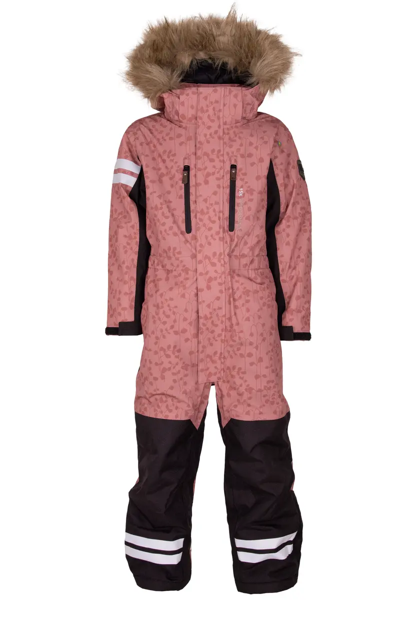 Lindberg Lindberg Kids' Colden Overall Blush/rose