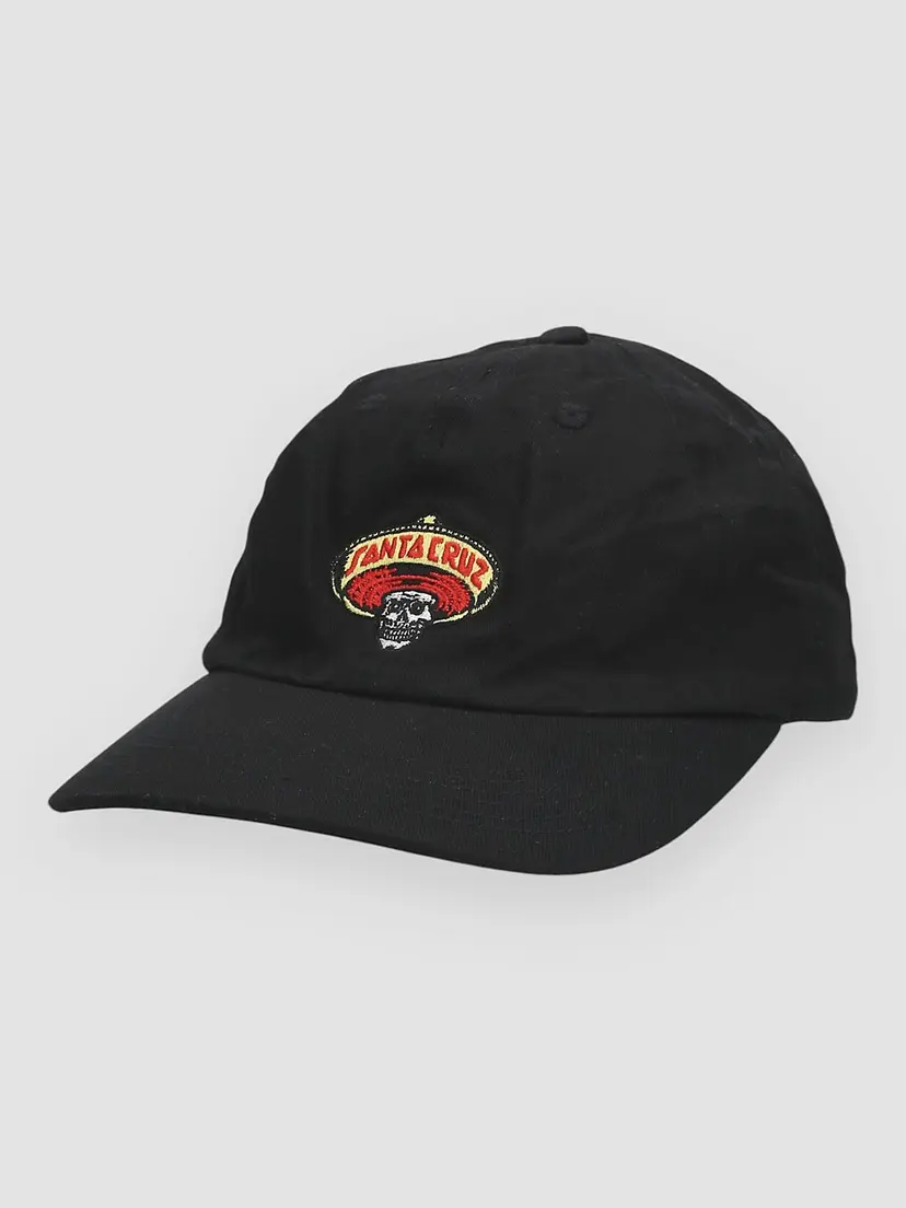 Santa Cruz Santa Cruz Guzman Skull Caps svart