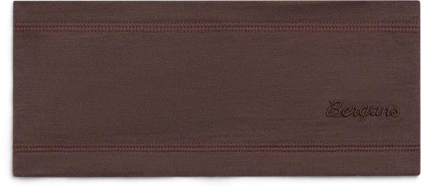 Bergans Bergans Wool Headband Hot Cocoa