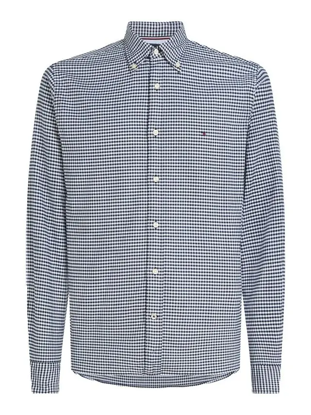 Tommy Hilfiger 1985 OXFORD GINGHAM RF SHIRT