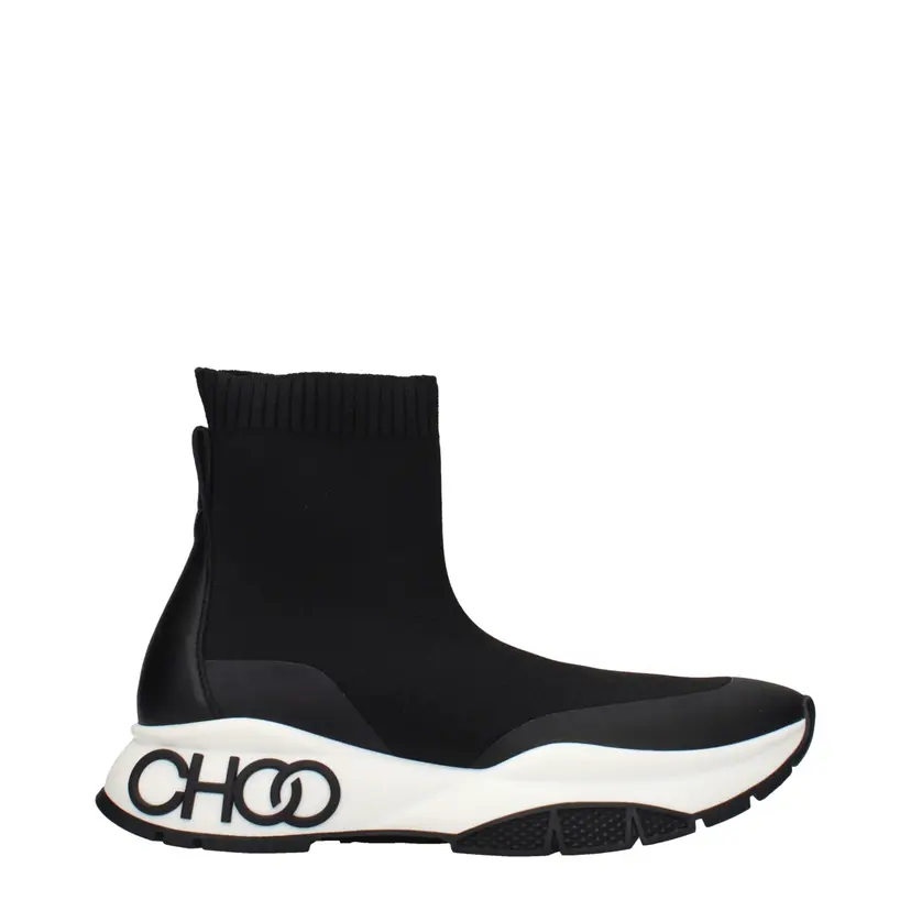Jimmy Choo Jimmy Choo Sneakers – Svart