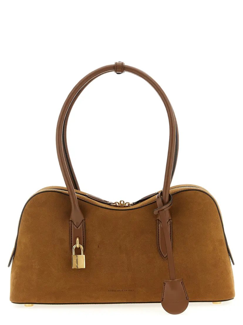 Stella McCartney Stella McCartney Skuldervesker – Brun