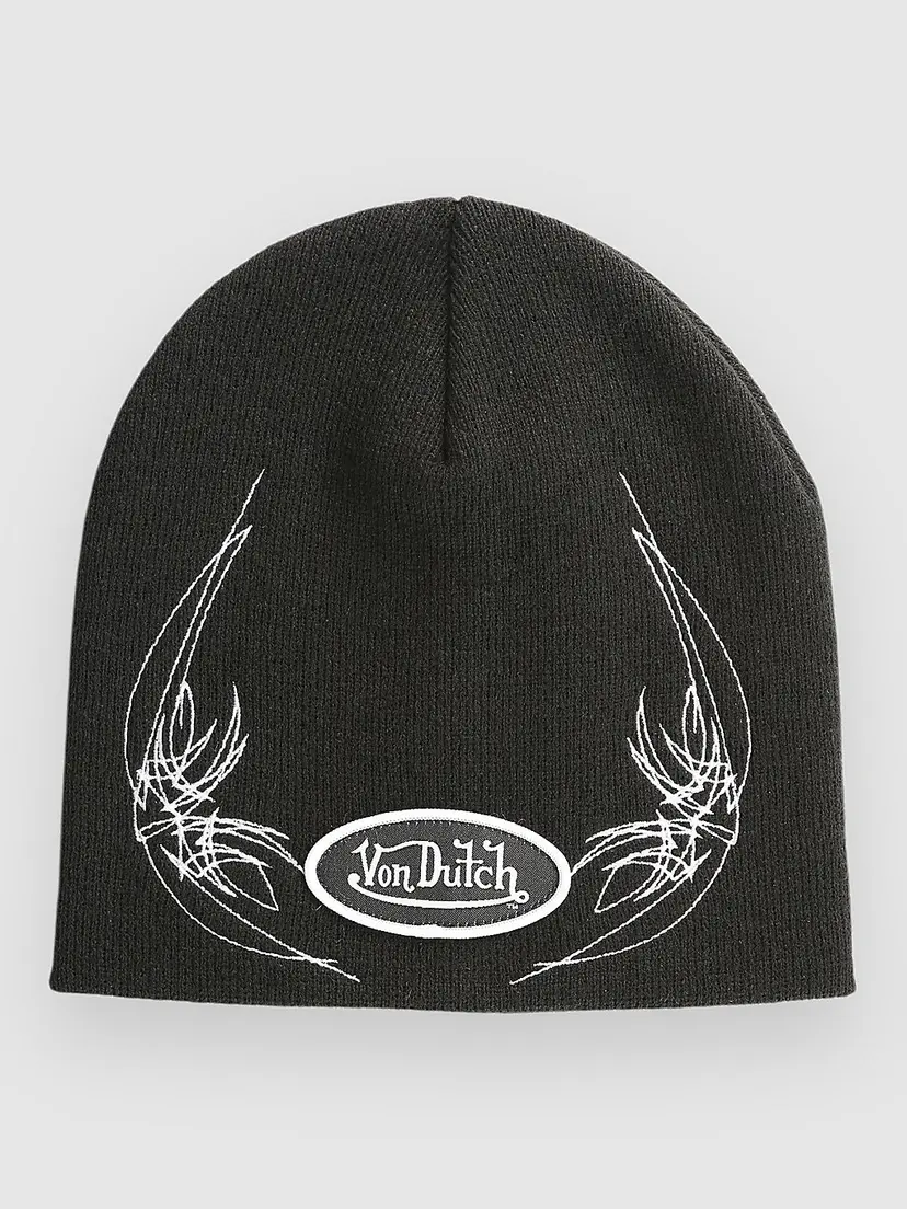 Von Dutch Von Dutch Doberpin Lue svart