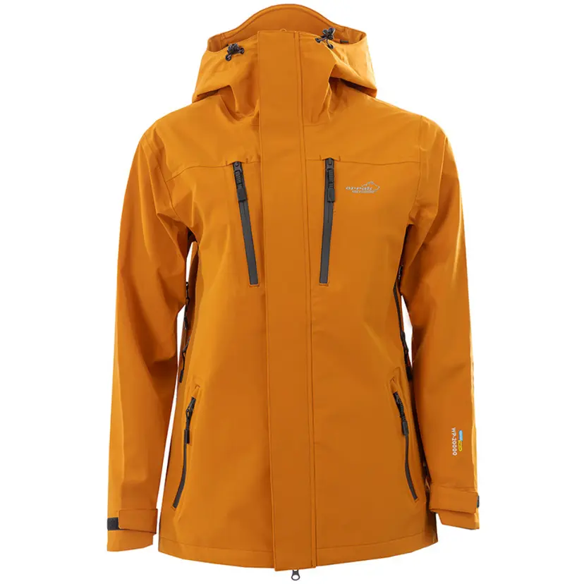 Arrak Outdoor Arrak Outdoor W's Explorer Jacket Gold