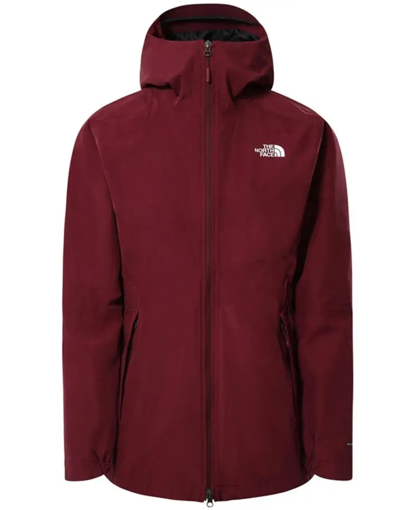 The North Face The North Face W Hikesteller Parka Shell Regal Red