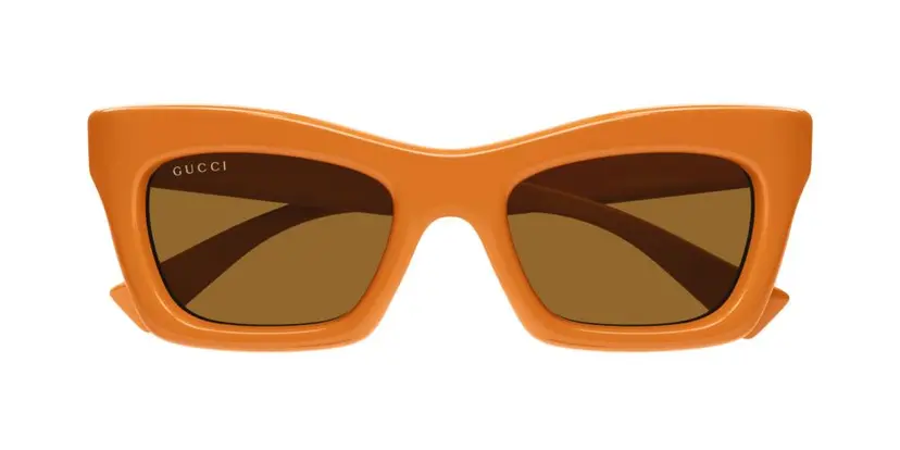 Gucci GG1773S solbriller, oransje