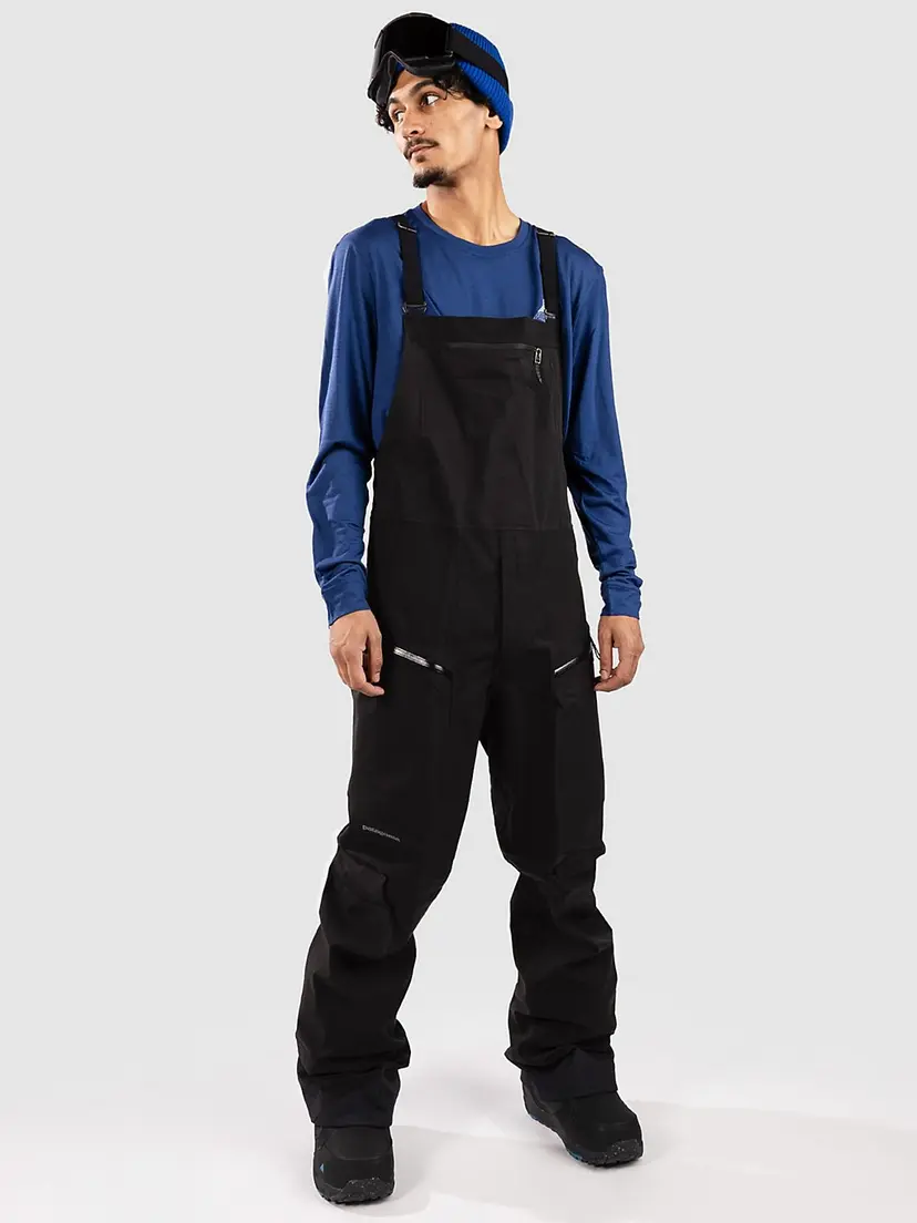 Patagonia Patagonia Snowdrifter Bib Pant svart