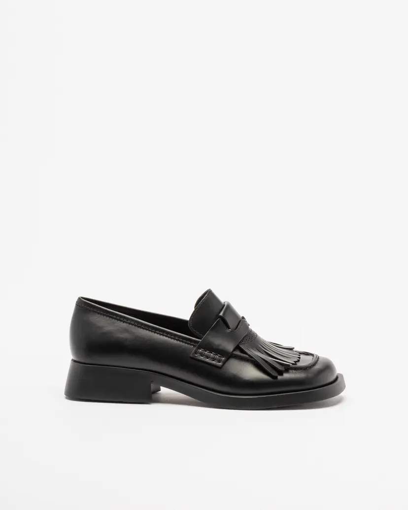 Camper Mocassins Camper TWINS Preto