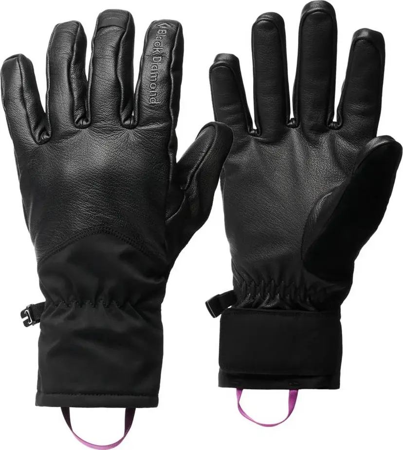 Black Diamond Black Diamond Tour Gloves Black