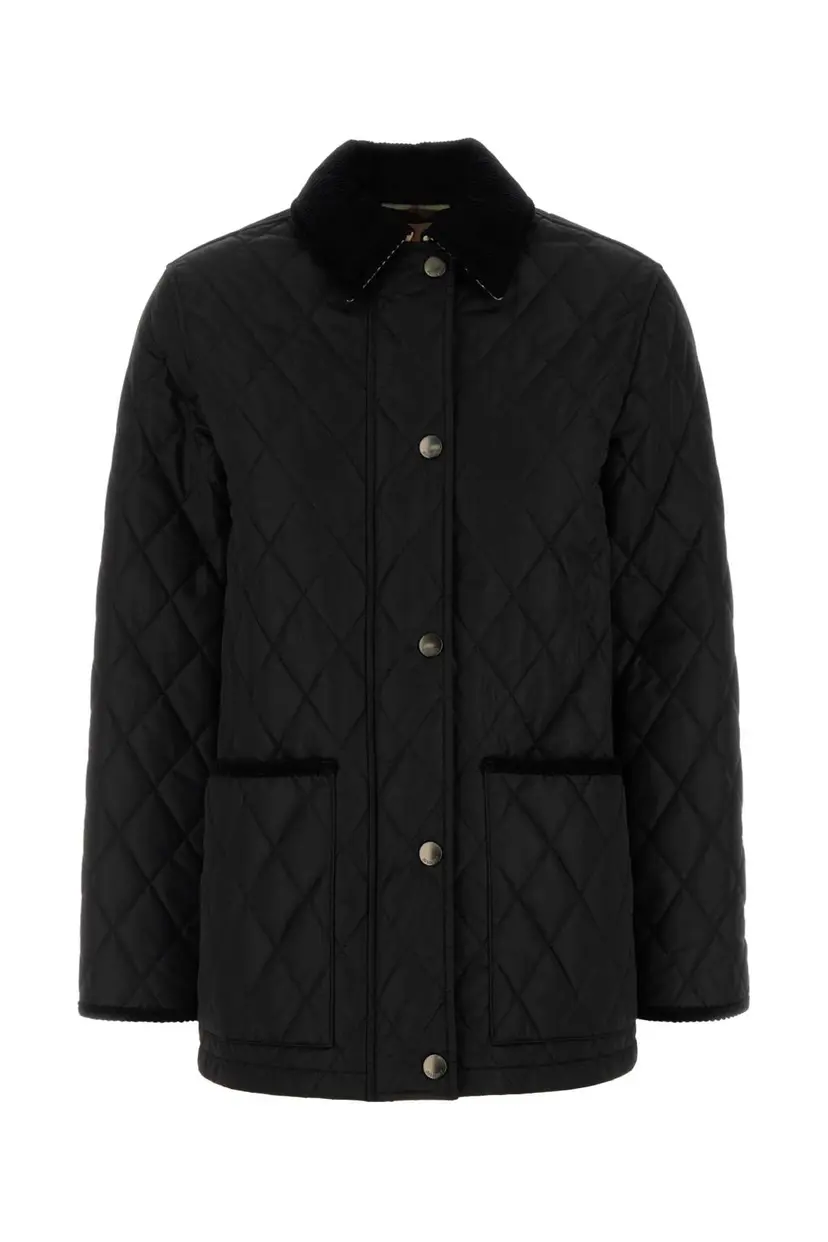 Burberry Burberry Jakker – Svart