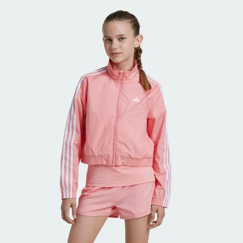 Adidas Train Essentials Full-Zip Hettegenser