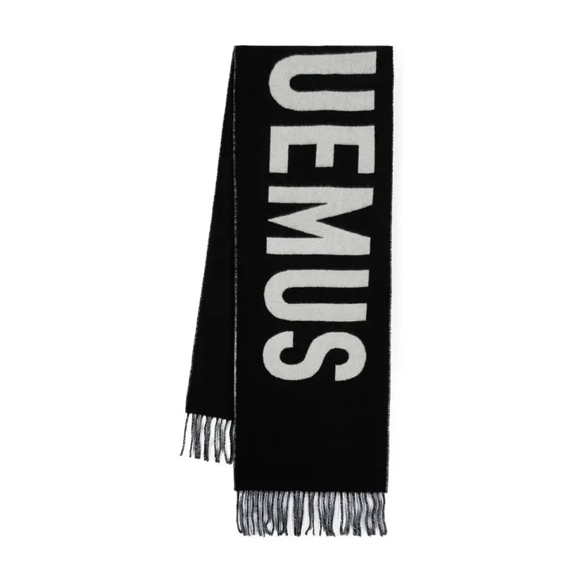 Jacquemus Jacquemus Skjerf – Svart