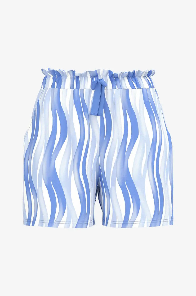 Calida Shorts Favourites Ocean - Blå