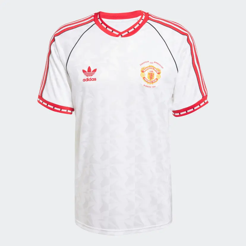 Adidas Manchester United '91 Bortetrøye