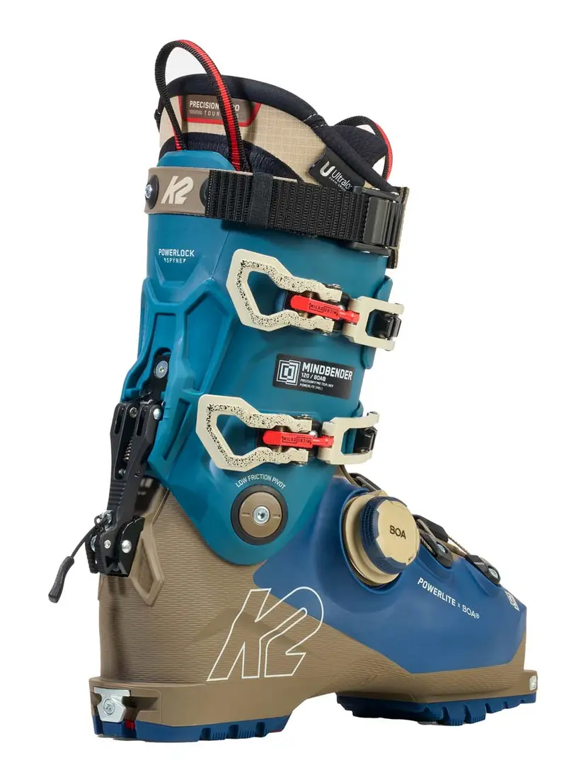 K2 Sports K2 Sports Men's Mindbender 120 Boa Nocolour