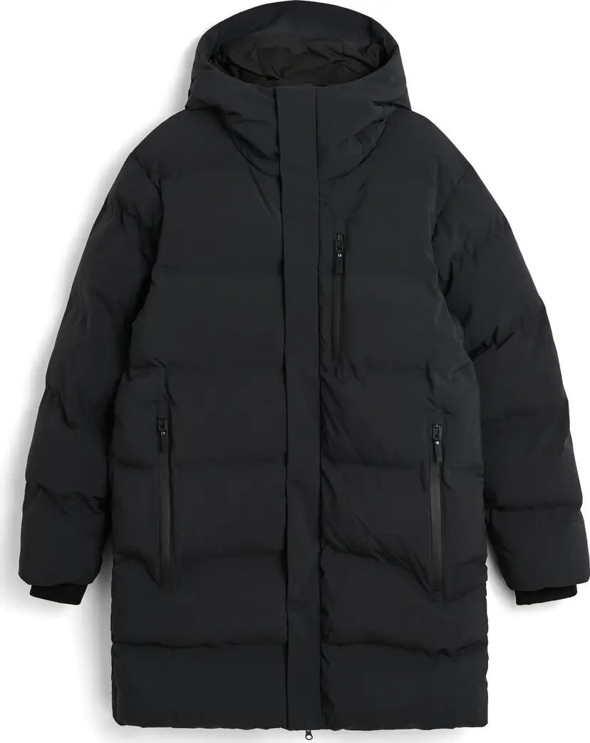 Tretorn Tretorn Men's Brick Puffer Parka Black