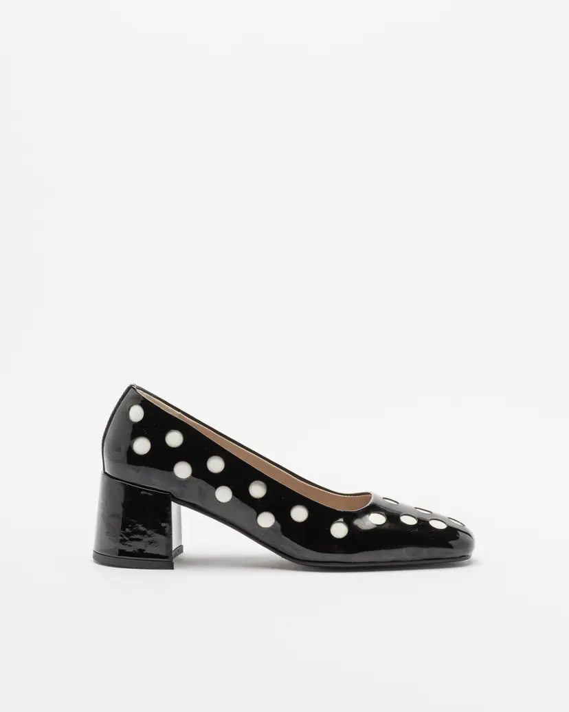 PROF Sapatos Prof A68 Preto