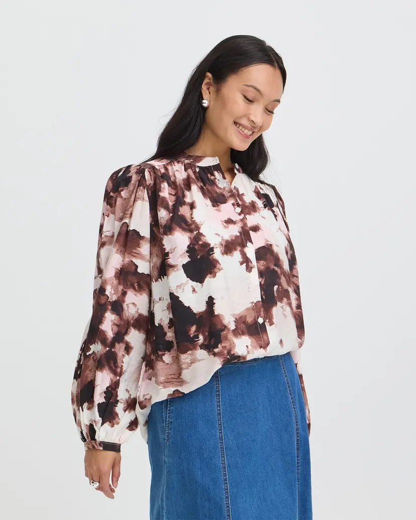Fransa Bluse Ariana SH 11