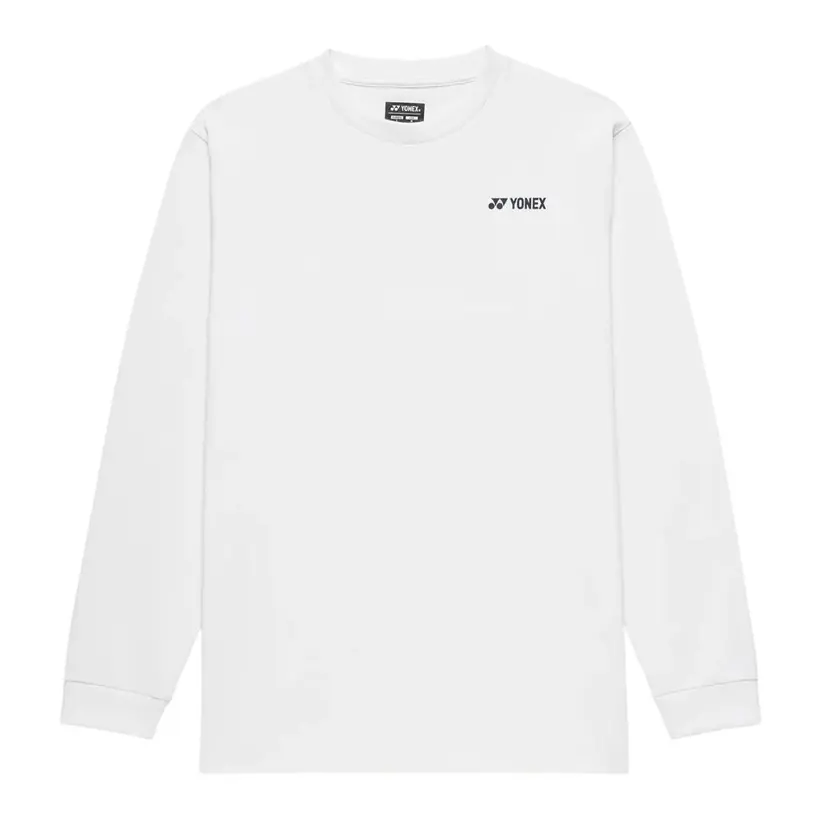 Yonex Yonex Longsleeves Shirt 16879 White