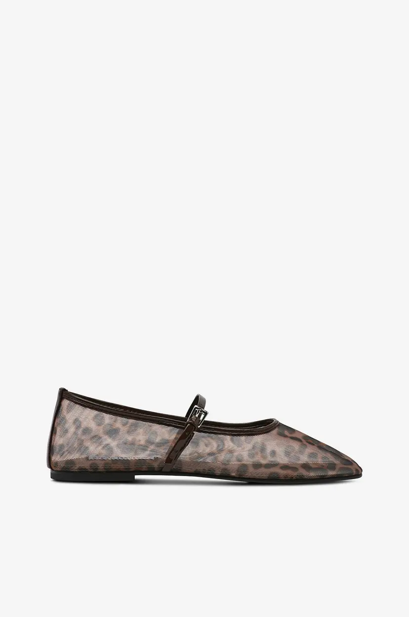 Steve Madden Ballerinasko Mash - Flerfarget