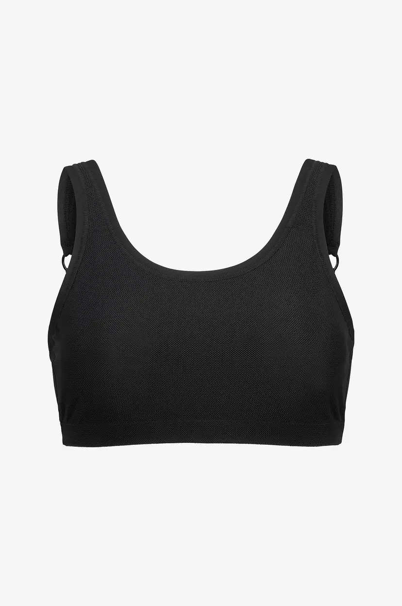 Swegmark Core Sports Bra Moulded Cups - Svart