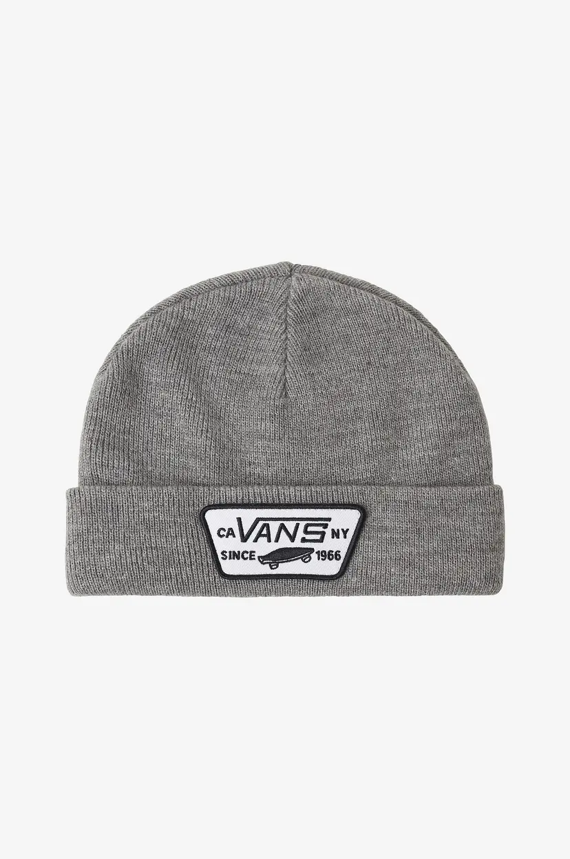 Vans Lue By Milford Beanie Boys - Grå