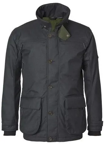 Chevalier Chevalier Bully Jacket Men Anthracite