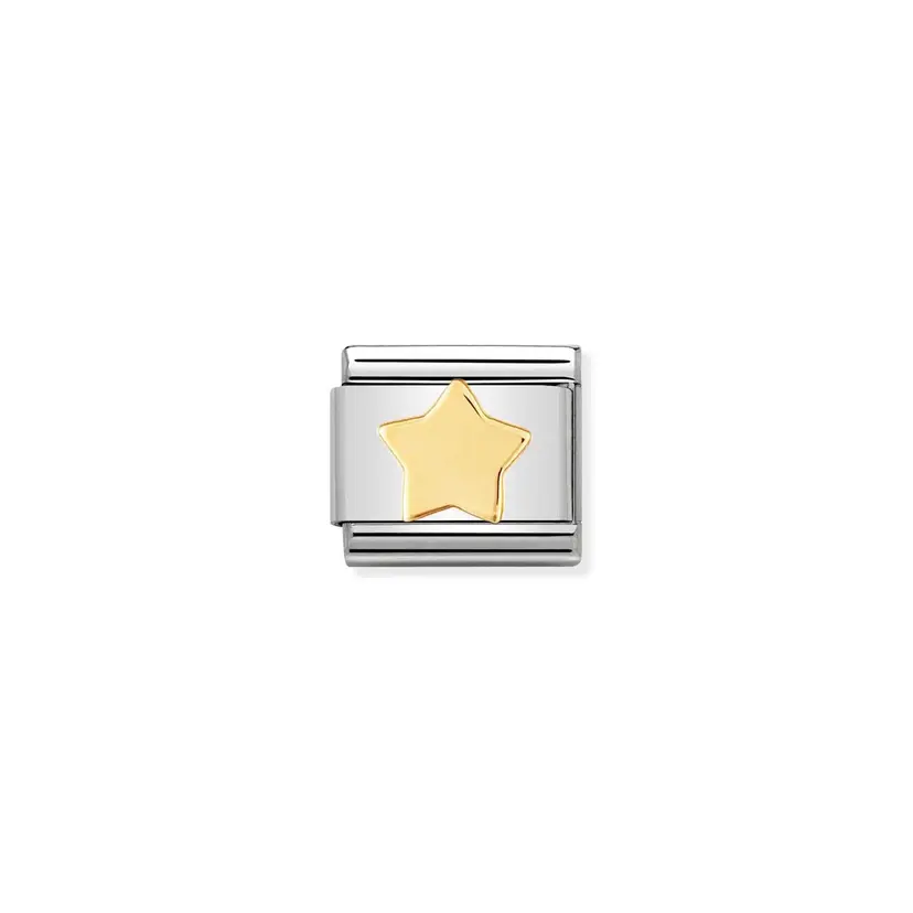 Nomination Star Gold