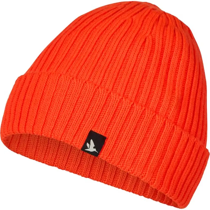 Seeland Seeland Norite Beanie Orange Blaze