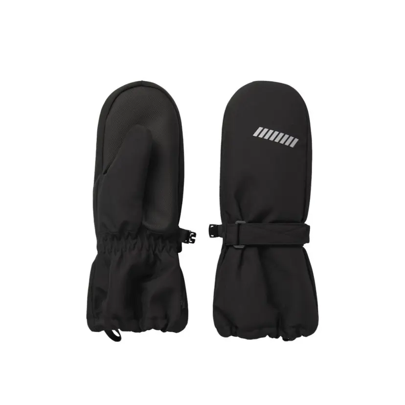NAME IT Name It - Votter med Ullfor Snow10 Black
