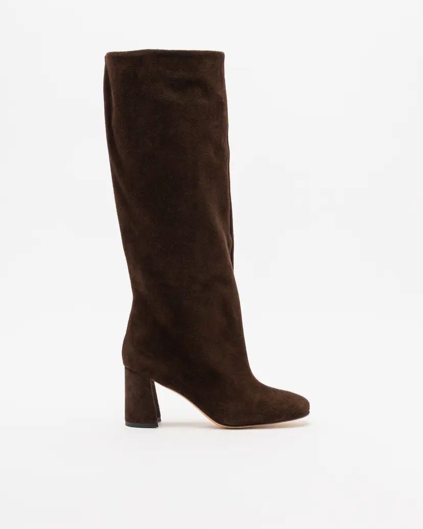 PROF PROF BRUNA 2508 Brown Knee high boots