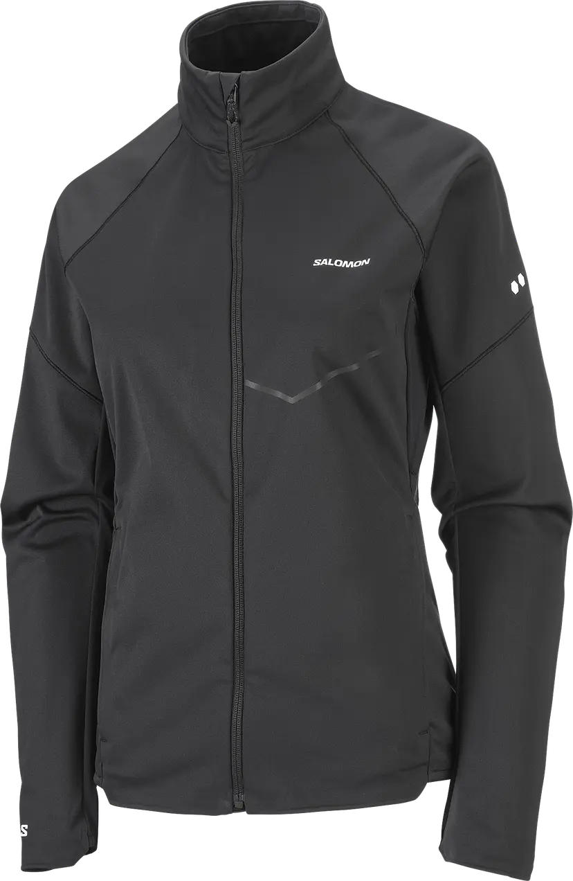 Salomon Salomon Women´s Sense Softshell Jacket  Deep Black/