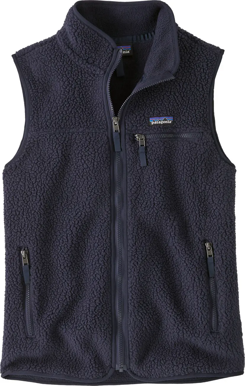 Patagonia Patagonia Women's Retro Pile Vest Sunken Blue